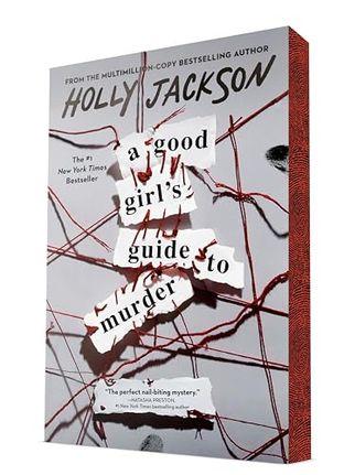 A GOOD GIRL'S GUIDE TO MURDER