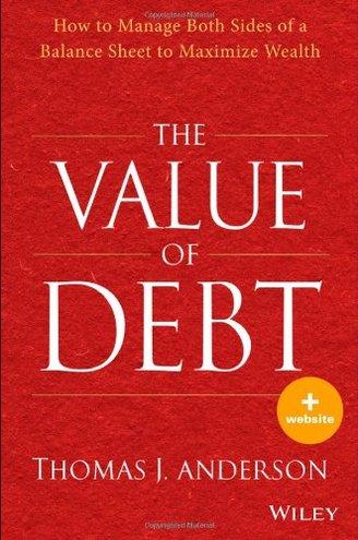 VALUE OF DEBT