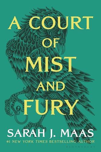 A COURT OF MIST AND FURY