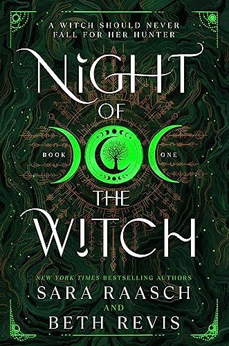 NIGHT OF THE WITCH