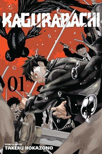 KAGURABACHI, VOL. 1