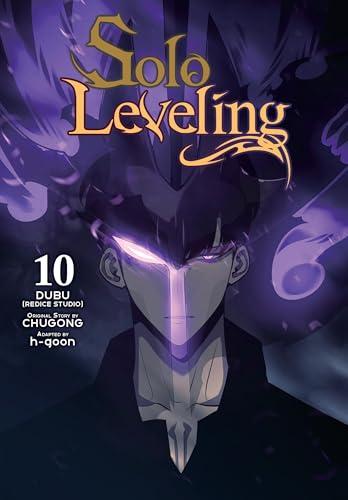 SOLO LEVELING, VOL. 10