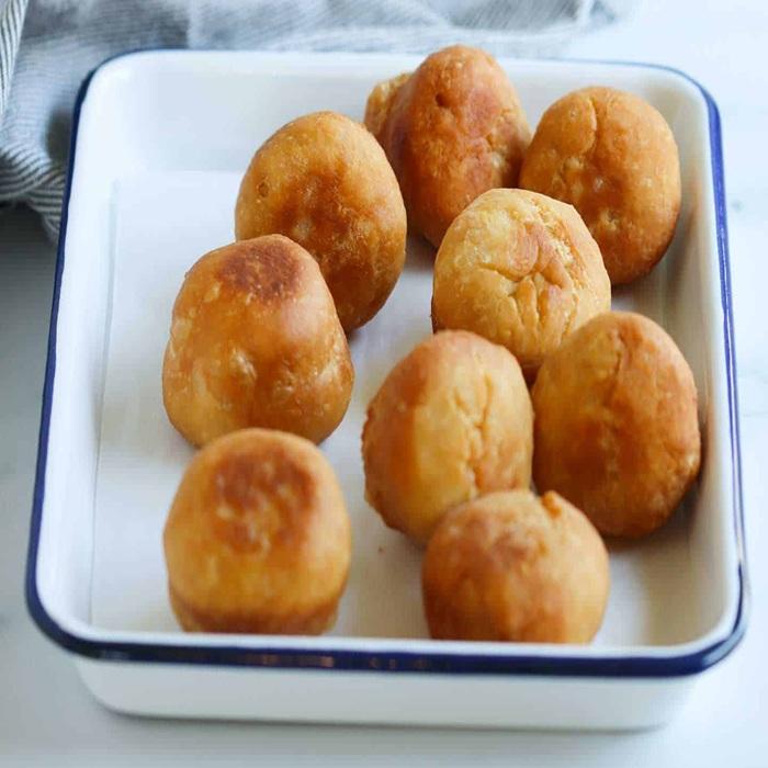 Jamaican Fried Dumplings