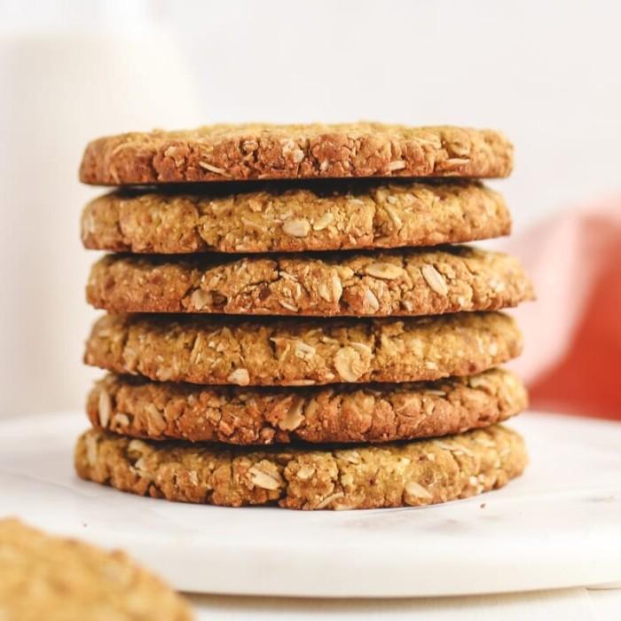 Anzac biscuits