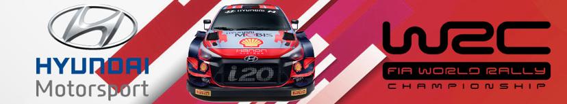Hyundai Shell World Rally Team