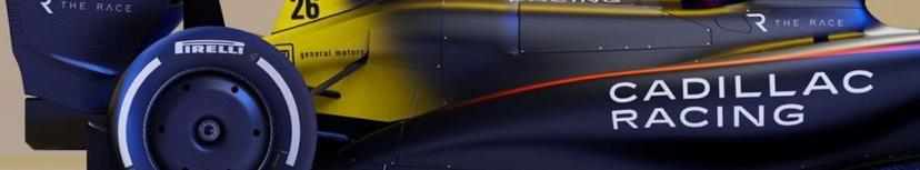 Cadillac Formula 1 Team