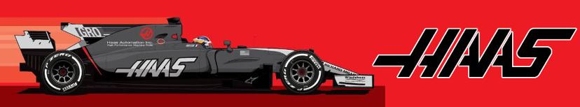 MoneyGram Haas F1 Team