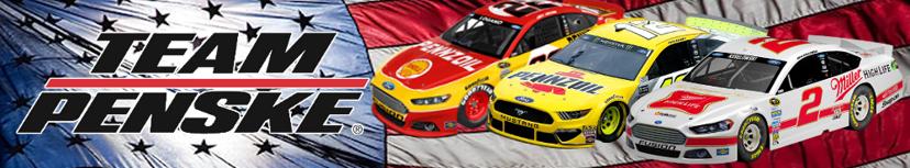 Team Penske NASCAR