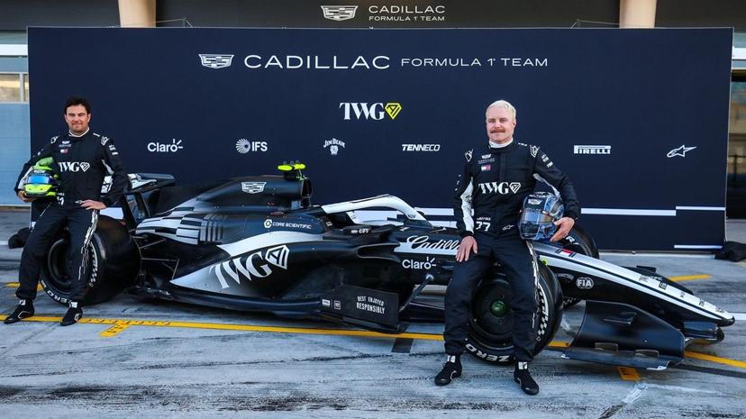 Cadillac Formula 1 Team