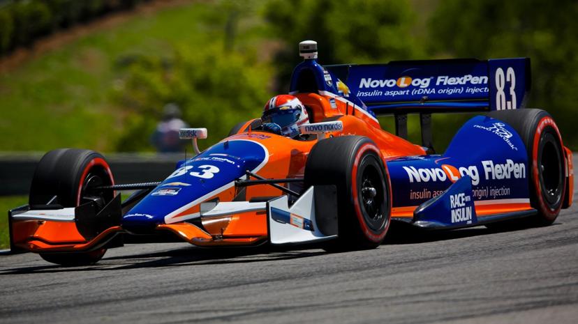 Chip Ganassi Indycar Racing