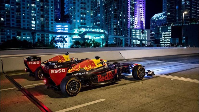 Oracle Red Bull Racing