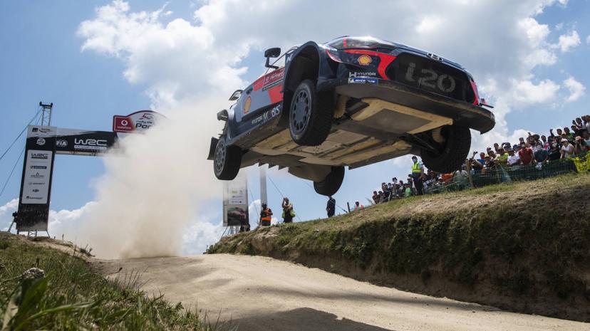 Hyundai Shell World Rally Team