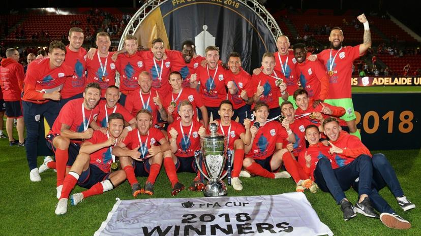 Adelaide United