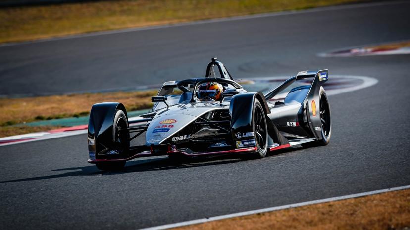 Nissan Formula E Team