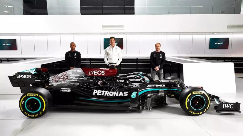 Mercedes-AMG PETRONAS Formula One Team