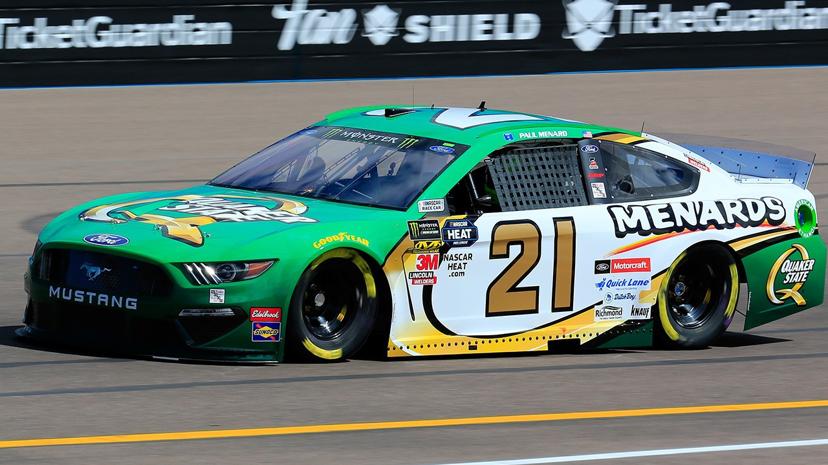 Wood Brothers Racing