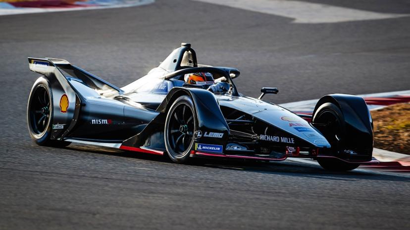 Nissan Formula E Team
