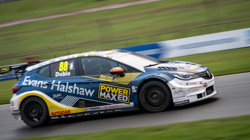 Motor Parts Direct with Power Maxed Racing