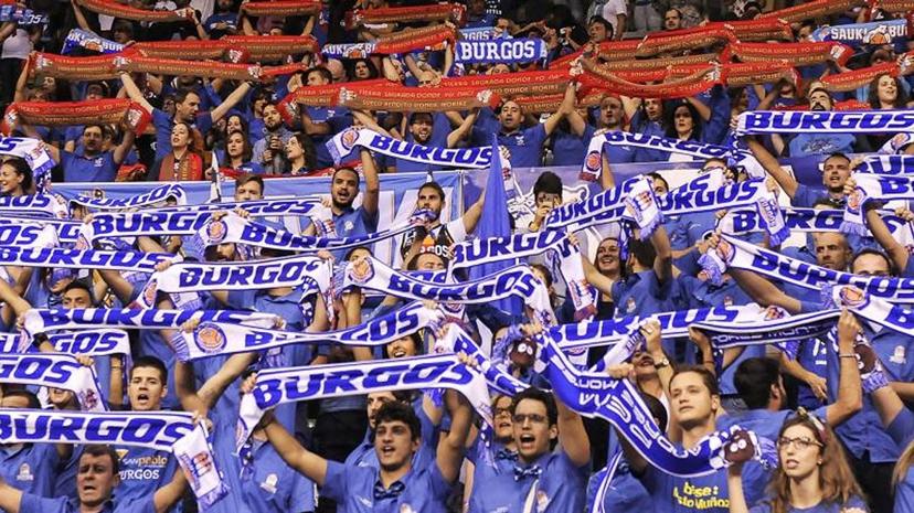 CB San Pablo Burgos