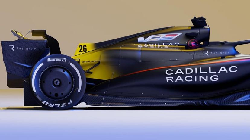 Cadillac Formula 1 Team