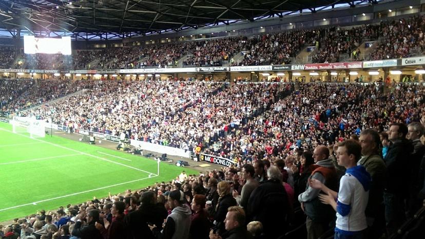 Milton Keynes Dons