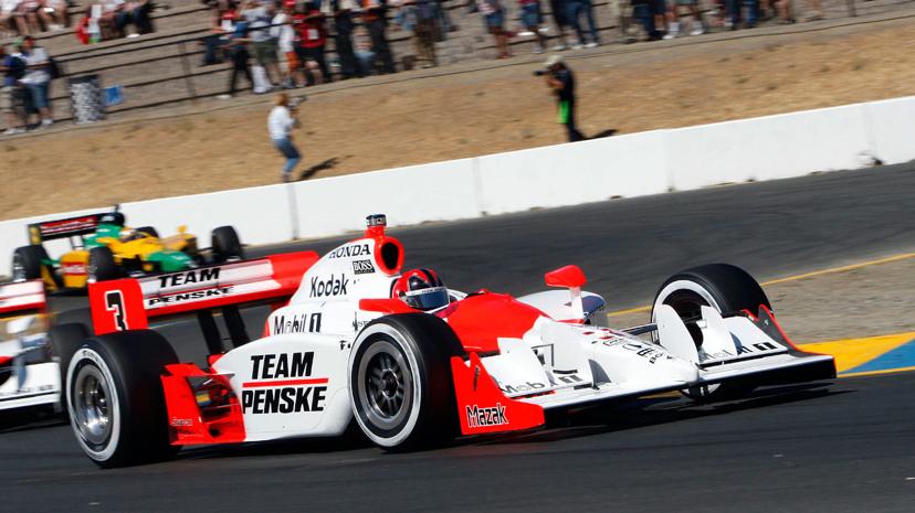 Team Penske Indycar