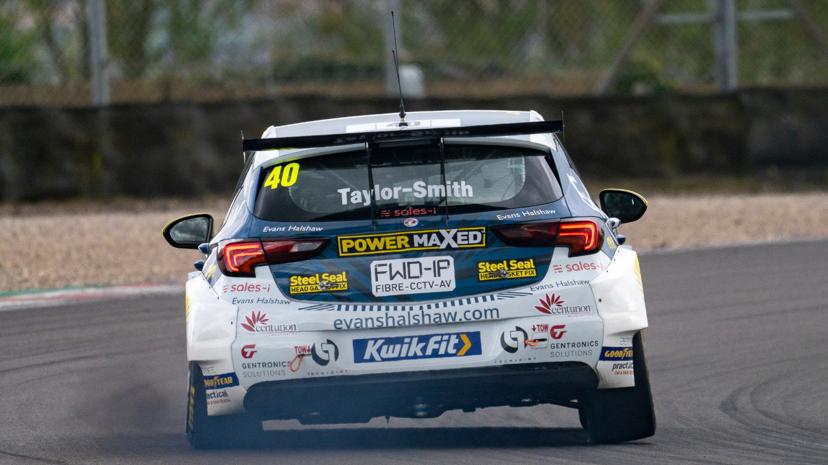 Motor Parts Direct with Power Maxed Racing