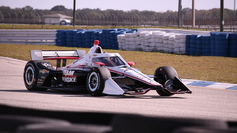 Team Penske Indycar