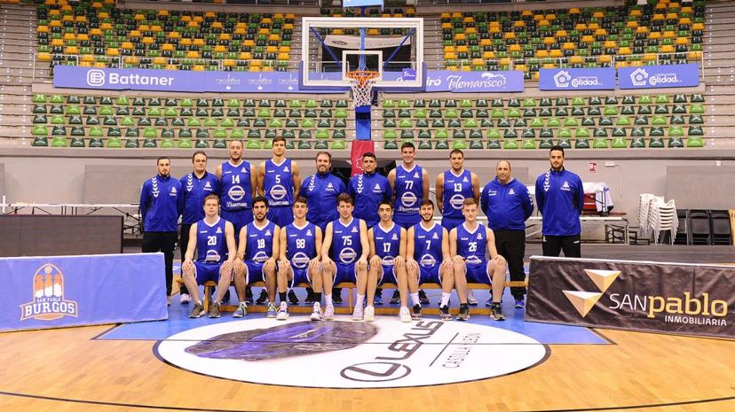 CB San Pablo Burgos