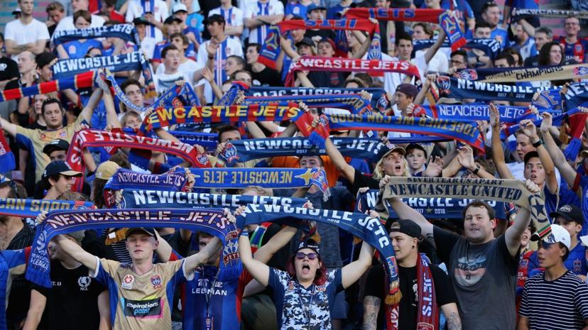 Newcastle Jets