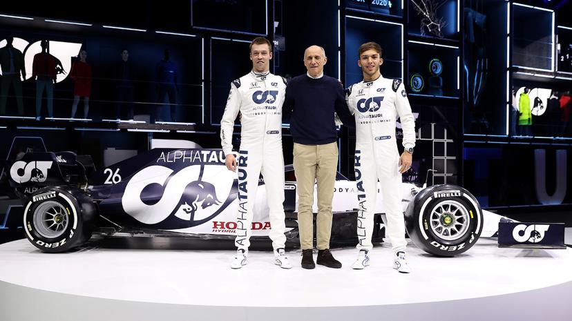 Visa Cash App Racing Bulls Formula One Team