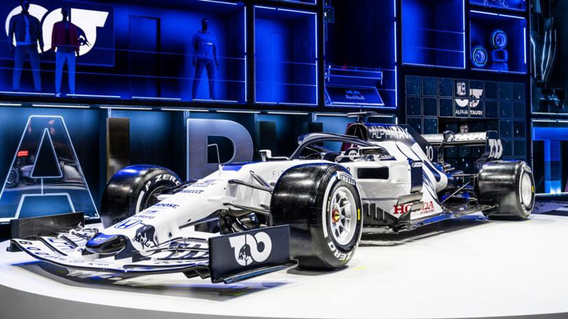 Visa Cash App Racing Bulls Formula One Team