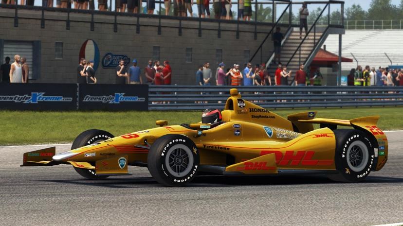 Andretti Autosport Indycar