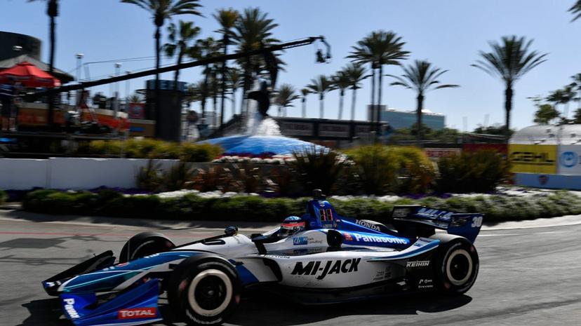 Rahal Letterman Lanigan Racing