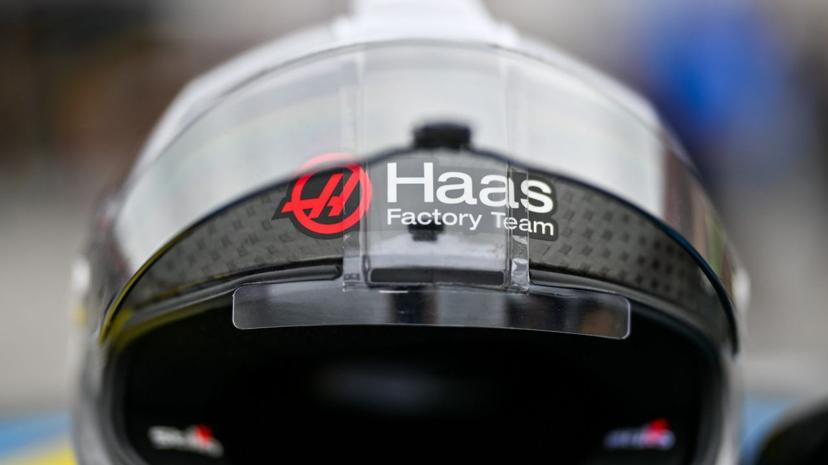 Haas Factory Team