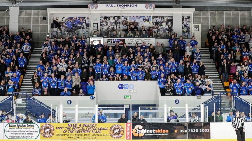 Coventry Blaze