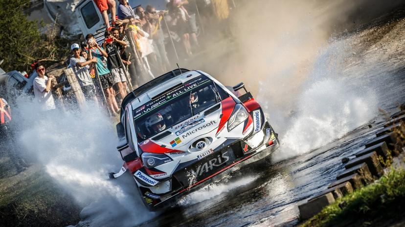 Toyota Gazoo Racing WRT