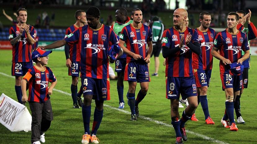 Newcastle Jets