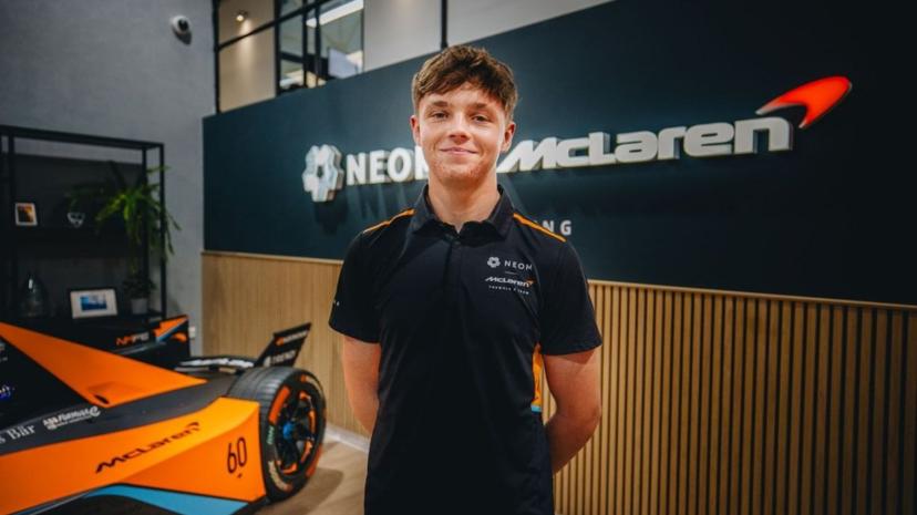 Neom McLaren Formula E Team