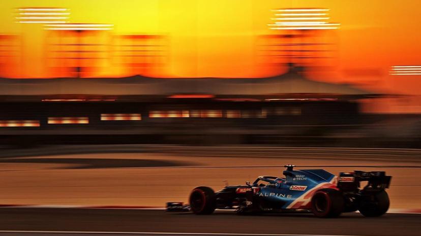 BWT Alpine Formula One Team