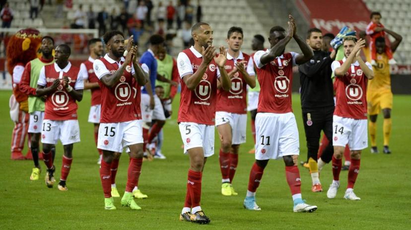 Stade de Reims