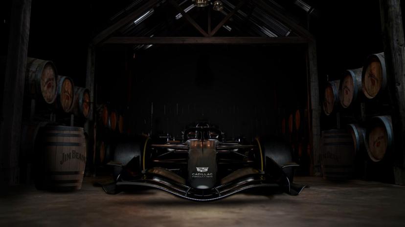 Cadillac Formula 1 Team