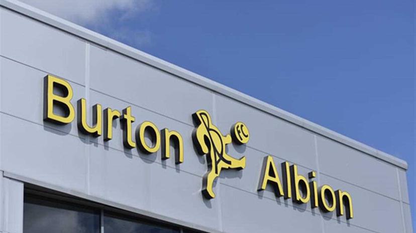 Burton Albion