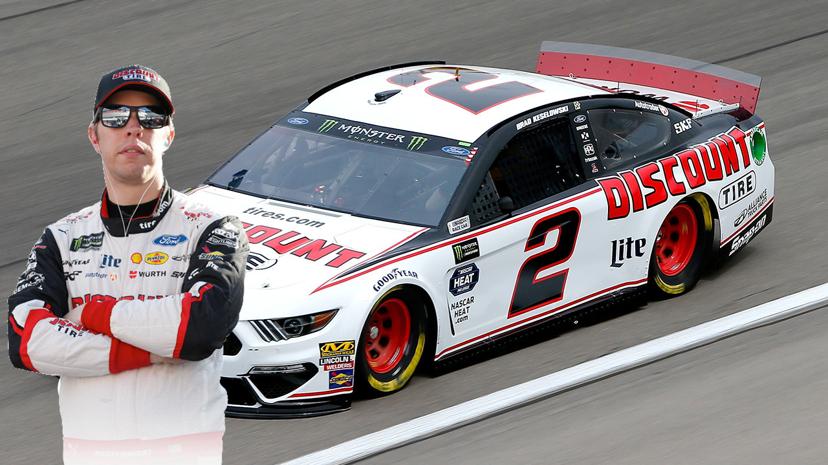 Team Penske NASCAR