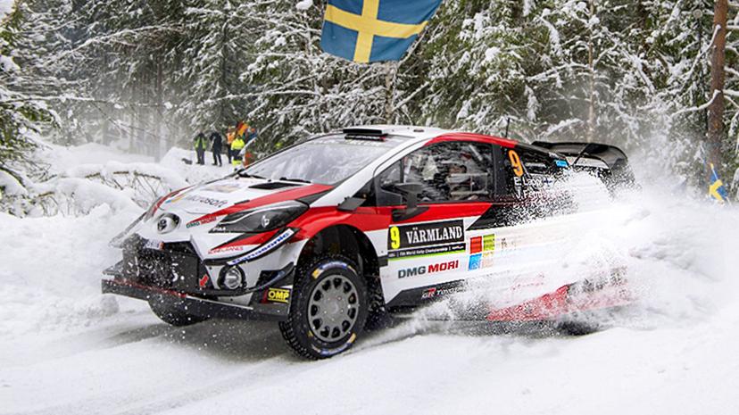 Toyota Gazoo Racing WRT