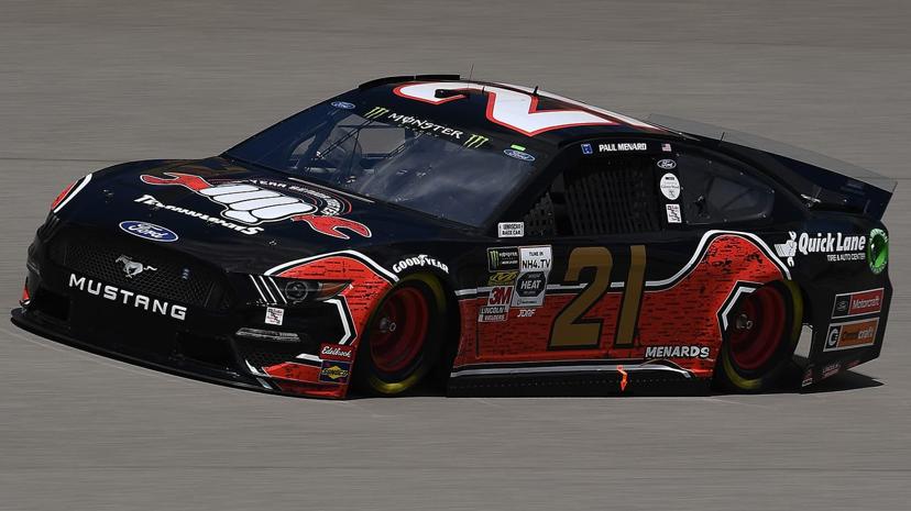 Wood Brothers Racing