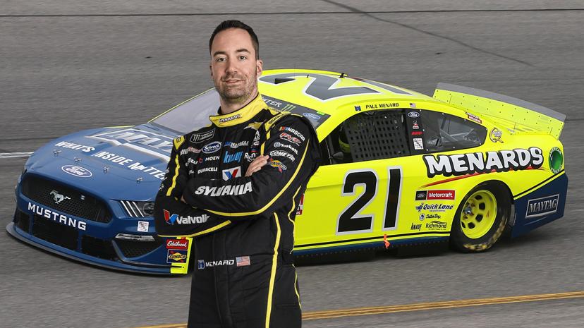 Wood Brothers Racing