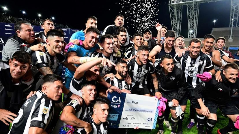 Central Córdoba de Santiago del Estero