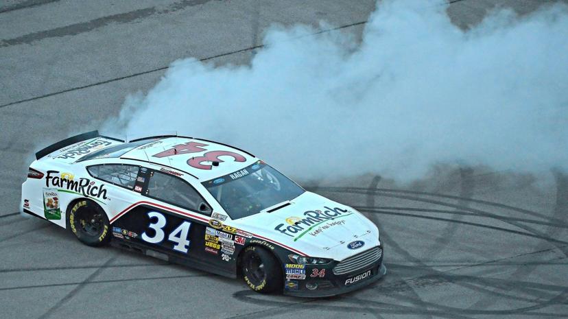 Front Row Motorsports