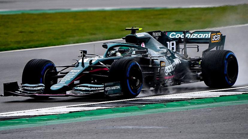 Aston Martin Aramco Formula One Team